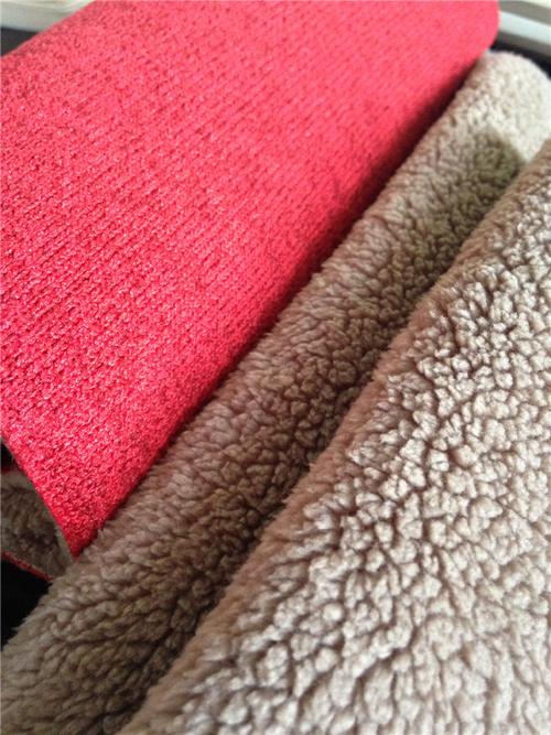 产品库 纺织及皮革 针织布料 绒布 阳离子粗针复合舒棉绒 北极绒